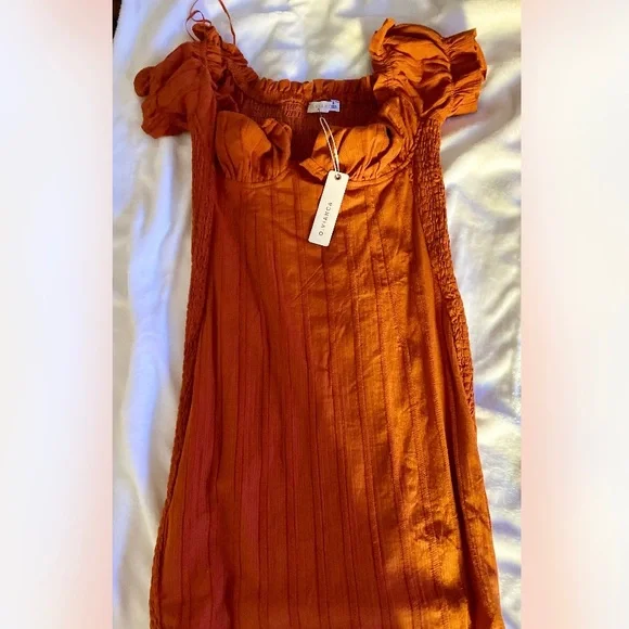 Ovina Skarlette tight dress size small never worn at all - Picture 2 of 4